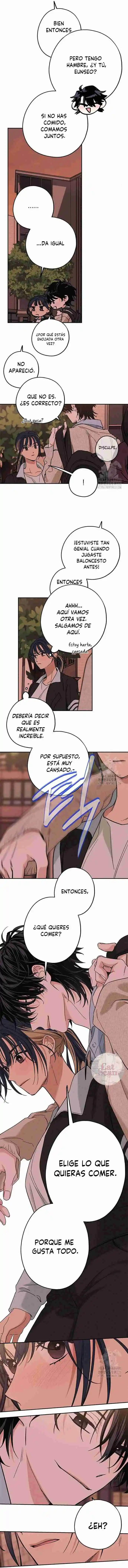 ¿Qué Distancia Hay Entre Nosotros? - Capítulo 9 - Página 6 - LectorTMOo