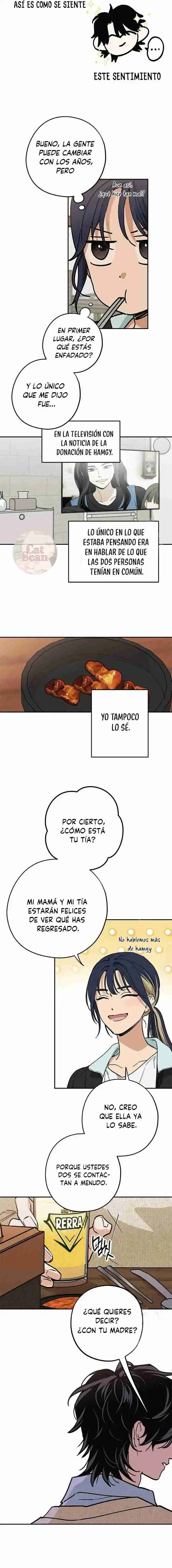 ¿Qué Distancia Hay Entre Nosotros? - Capítulo 9 - Página 9 - LectorTMOo
