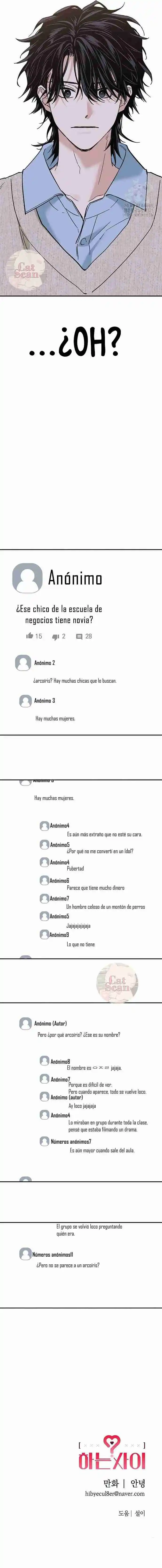 ¿Qué Distancia Hay Entre Nosotros? - Capítulo 9 - Página 11 - LectorTMOo