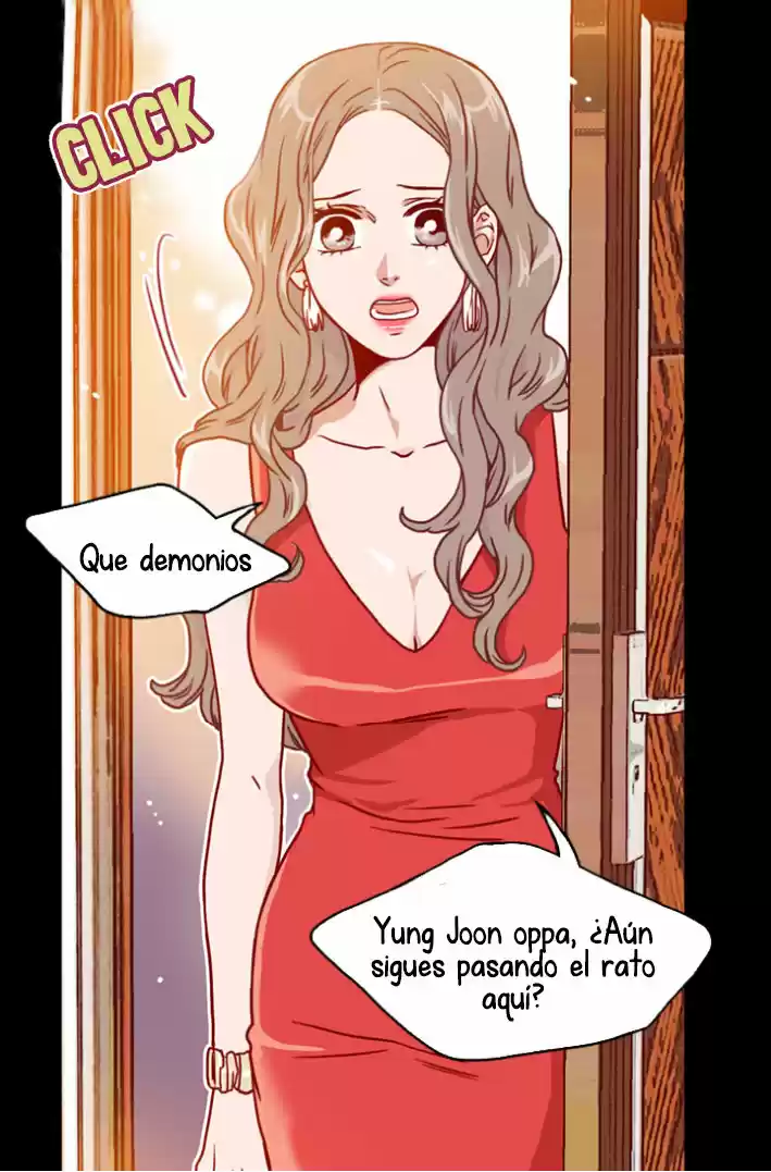 ¿Qué Está Mal Con La Secretaría Kim? - Capítulo 1 - Página 20 - LectorTMOo