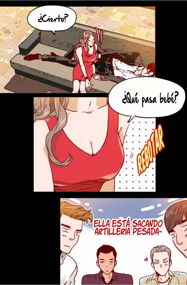 ¿Qué Está Mal Con La Secretaría Kim? - Capítulo 1 - Página 25 - LectorTMOo