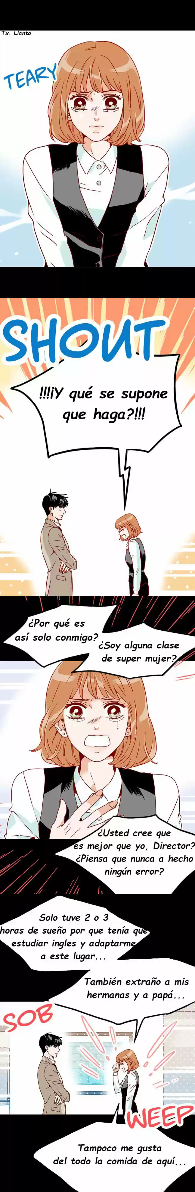 ¿Qué Está Mal Con La Secretaría Kim? - Capítulo 10 - Página 4 - LectorTMOo