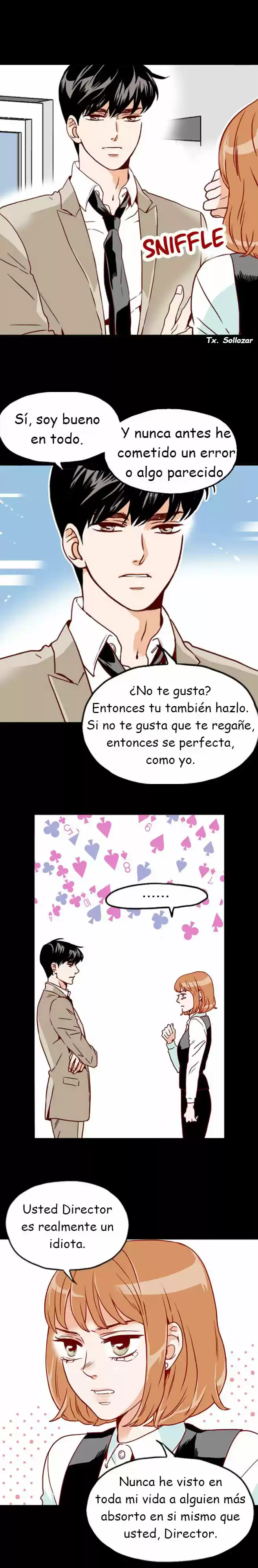 ¿Qué Está Mal Con La Secretaría Kim? - Capítulo 10 - Página 5 - LectorTMOo