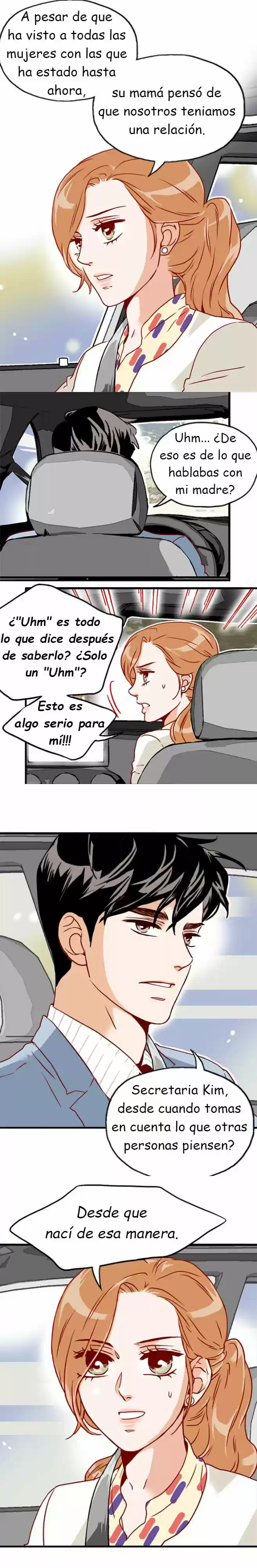 ¿Qué Está Mal Con La Secretaría Kim? - Capítulo 10 - Página 13 - LectorTMOo