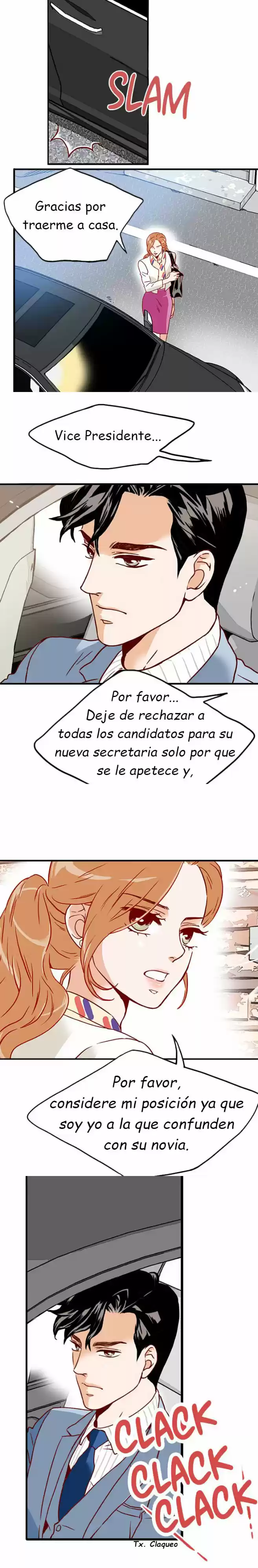 ¿Qué Está Mal Con La Secretaría Kim? - Capítulo 10 - Página 14 - LectorTMOo