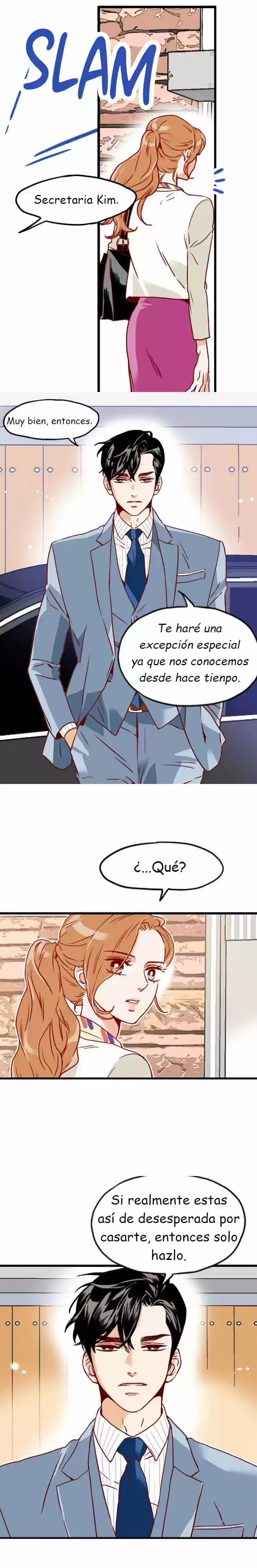 ¿Qué Está Mal Con La Secretaría Kim? - Capítulo 10 - Página 15 - LectorTMOo