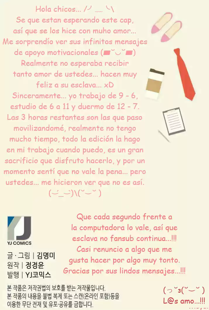 ¿Qué Está Mal Con La Secretaría Kim? - Capítulo 10 - Página 20 - LectorTMOo