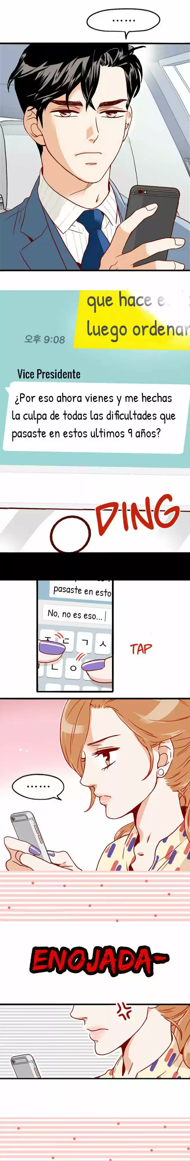 ¿Qué Está Mal Con La Secretaría Kim? - Capítulo 11 - Página 6 - LectorTMOo
