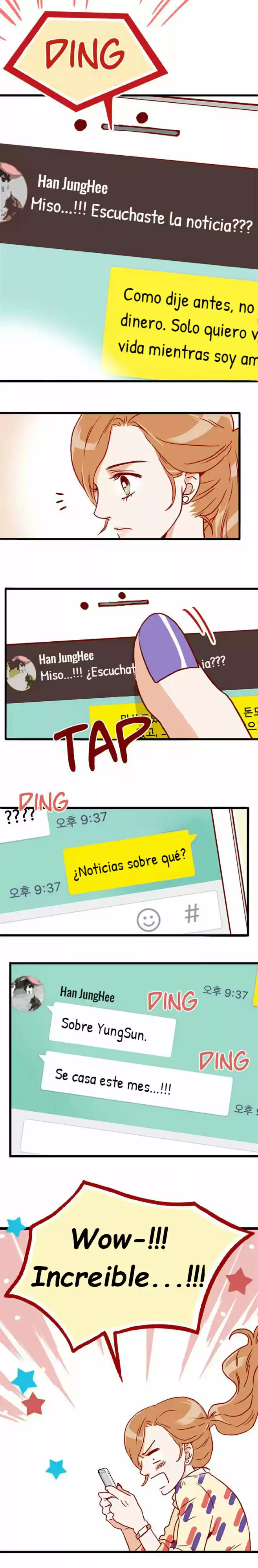 ¿Qué Está Mal Con La Secretaría Kim? - Capítulo 11 - Página 10 - LectorTMOo