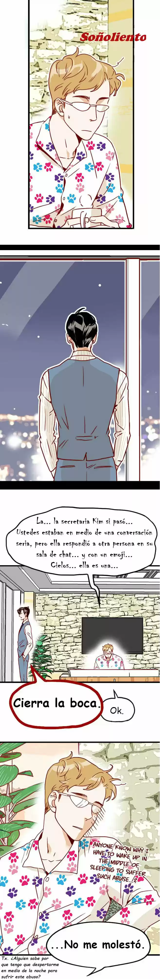 ¿Qué Está Mal Con La Secretaría Kim? - Capítulo 11 - Página 14 - LectorTMOo