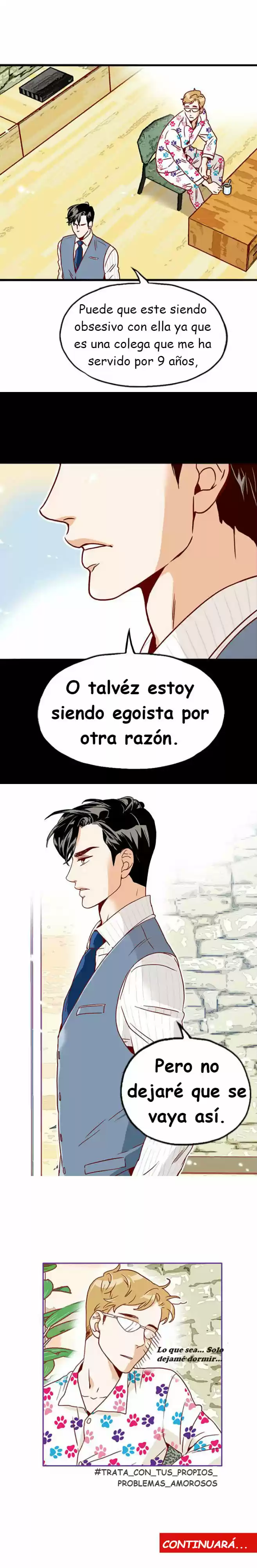 ¿Qué Está Mal Con La Secretaría Kim? - Capítulo 11 - Página 16 - LectorTMOo