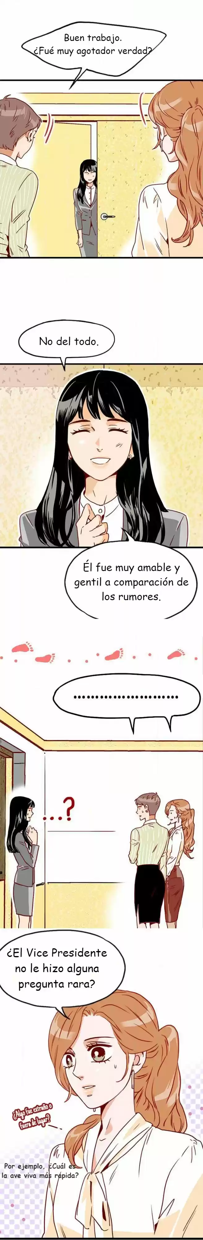 ¿Qué Está Mal Con La Secretaría Kim? - Capítulo 12 - Página 5 - LectorTMOo