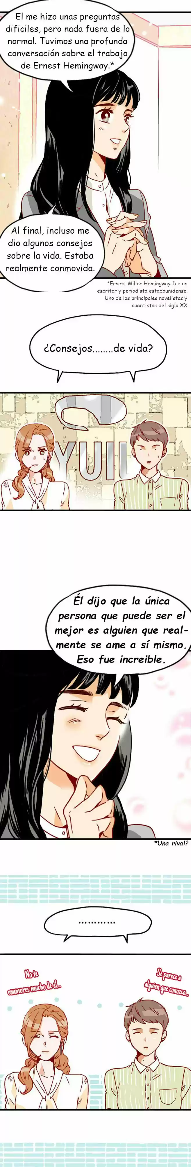 ¿Qué Está Mal Con La Secretaría Kim? - Capítulo 12 - Página 6 - LectorTMOo