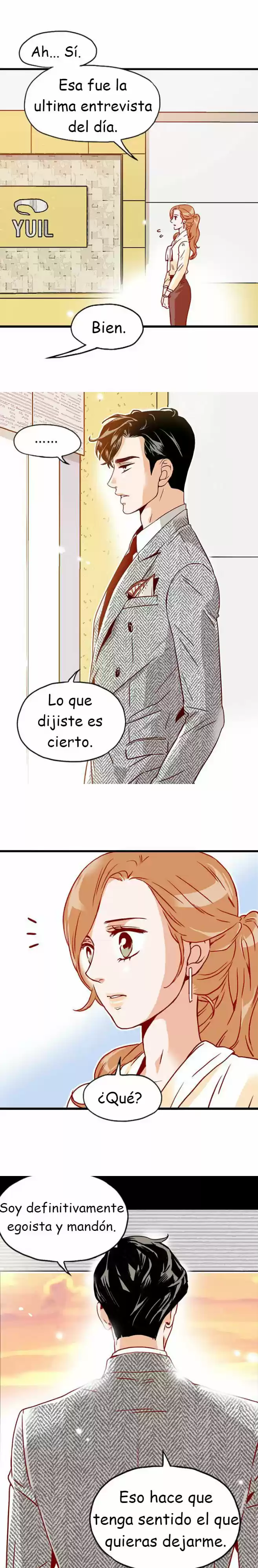 ¿Qué Está Mal Con La Secretaría Kim? - Capítulo 12 - Página 9 - LectorTMOo