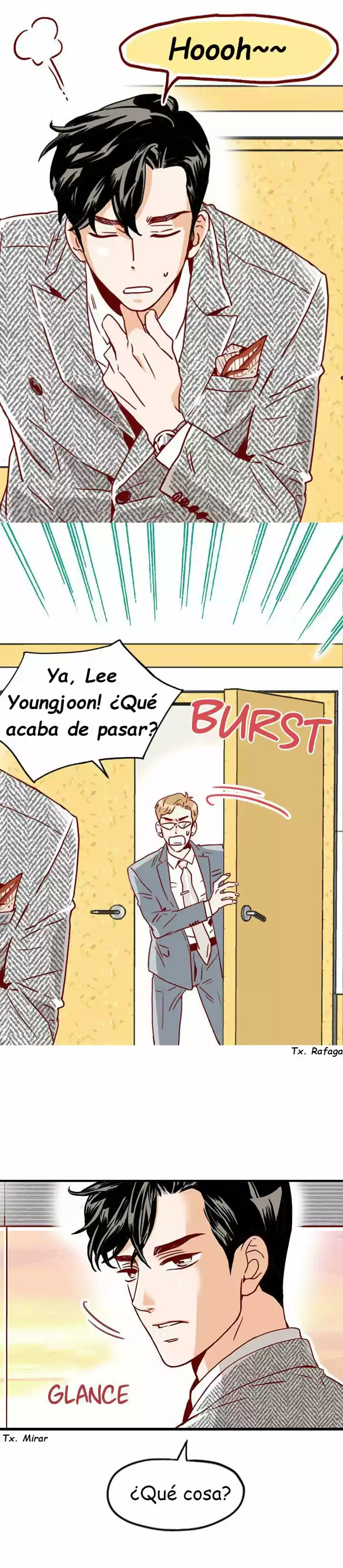 ¿Qué Está Mal Con La Secretaría Kim? - Capítulo 12 - Página 14 - LectorTMOo