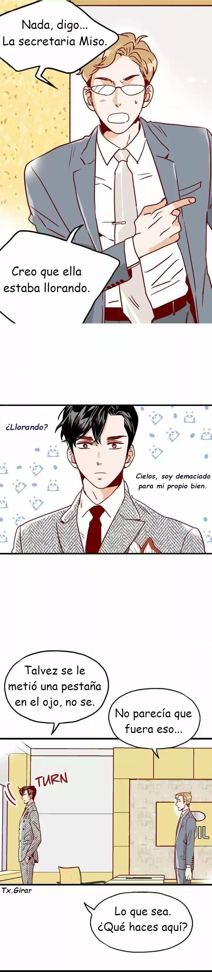 ¿Qué Está Mal Con La Secretaría Kim? - Capítulo 12 - Página 15 - LectorTMOo