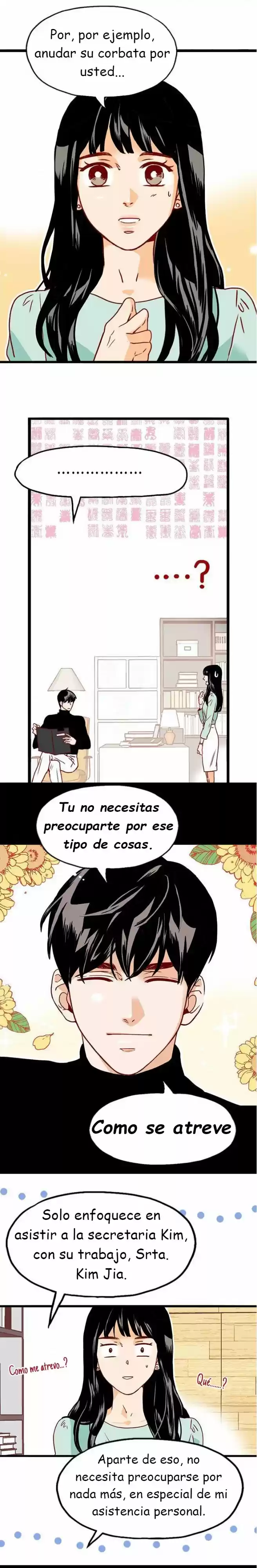 ¿Qué Está Mal Con La Secretaría Kim? - Capítulo 13 - Página 4 - LectorTMOo