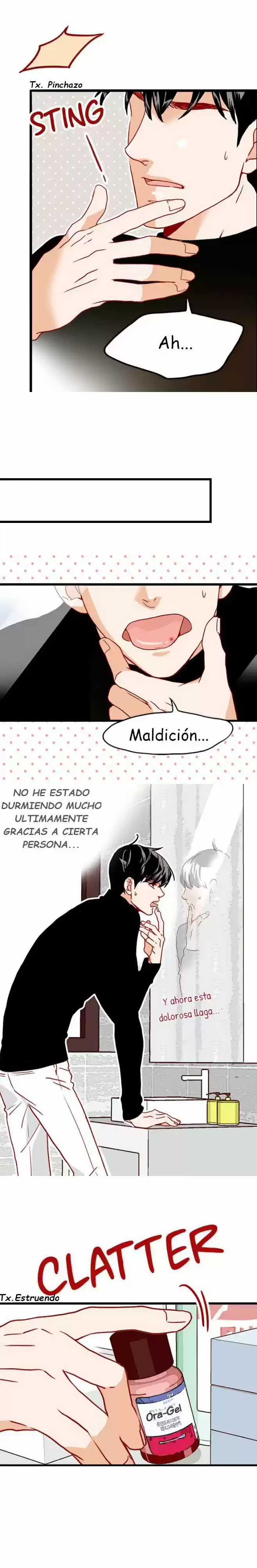 ¿Qué Está Mal Con La Secretaría Kim? - Capítulo 13 - Página 6 - LectorTMOo