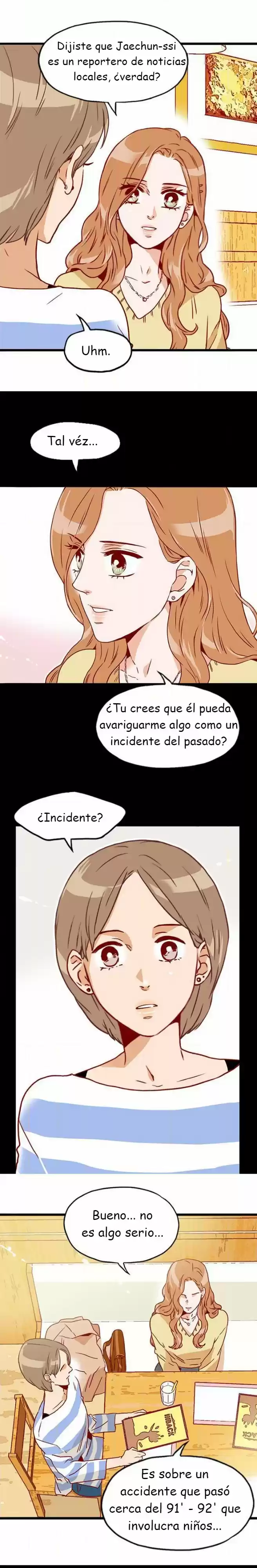 ¿Qué Está Mal Con La Secretaría Kim? - Capítulo 13 - Página 11 - LectorTMOo