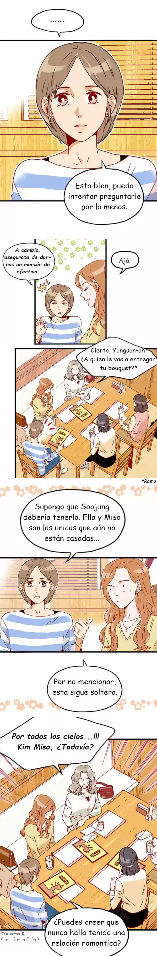 ¿Qué Está Mal Con La Secretaría Kim? - Capítulo 13 - Página 13 - LectorTMOo