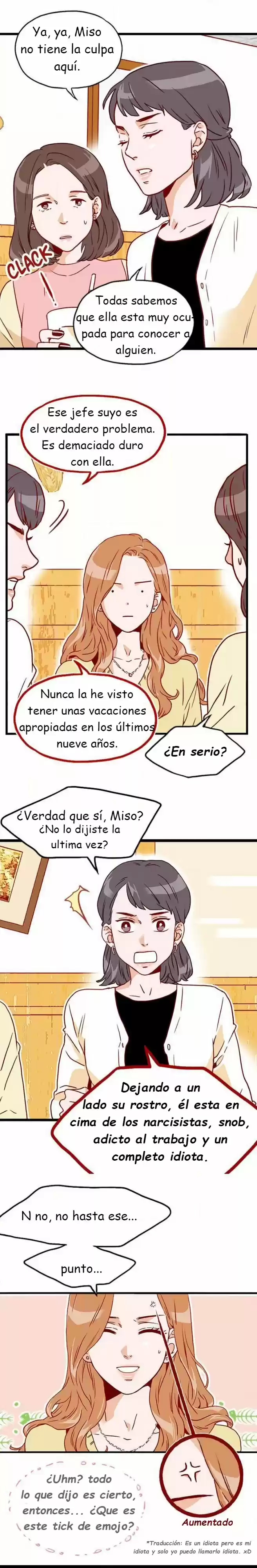 ¿Qué Está Mal Con La Secretaría Kim? - Capítulo 13 - Página 14 - LectorTMOo