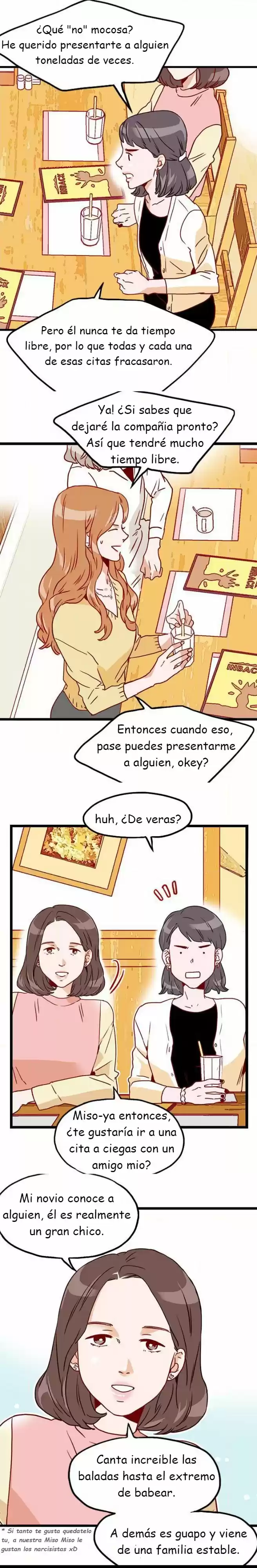 ¿Qué Está Mal Con La Secretaría Kim? - Capítulo 13 - Página 15 - LectorTMOo