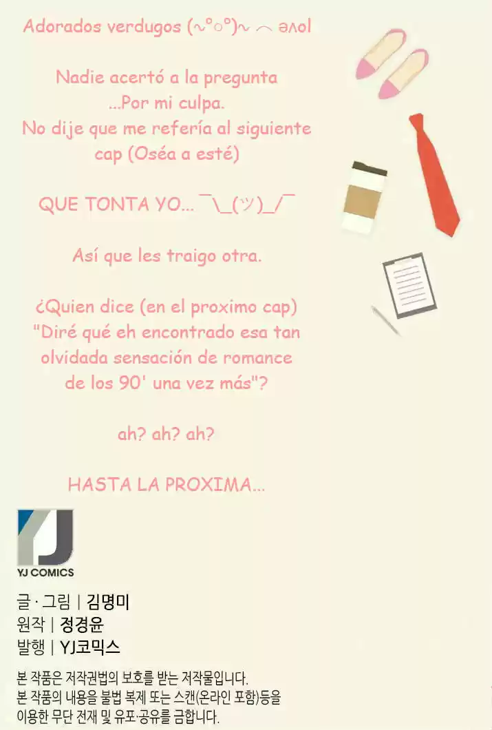 ¿Qué Está Mal Con La Secretaría Kim? - Capítulo 13 - Página 17 - LectorTMOo