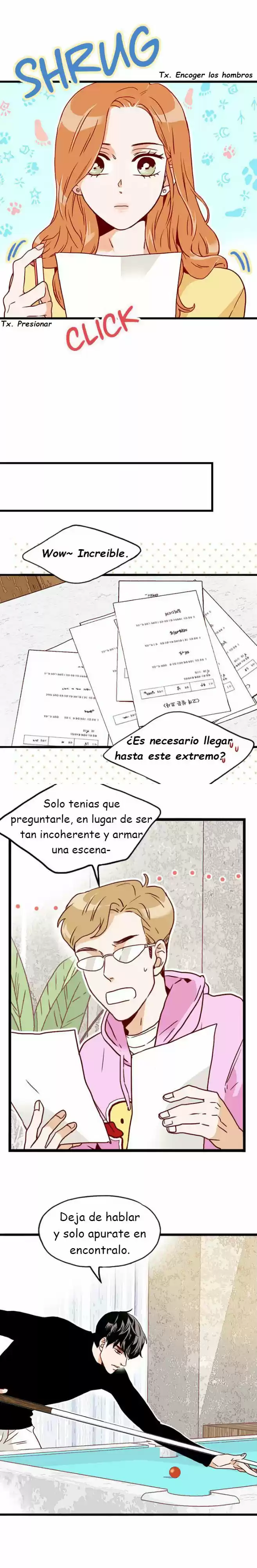 ¿Qué Está Mal Con La Secretaría Kim? - Capítulo 14 - Página 5 - LectorTMOo