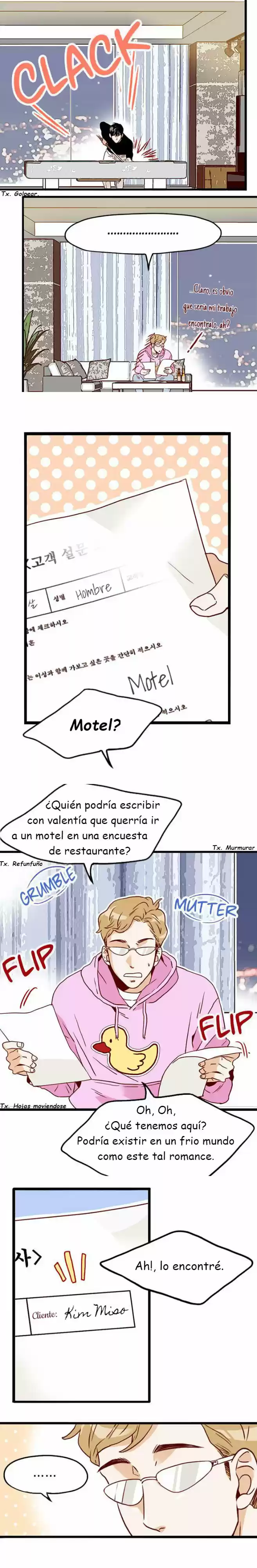 ¿Qué Está Mal Con La Secretaría Kim? - Capítulo 14 - Página 6 - LectorTMOo