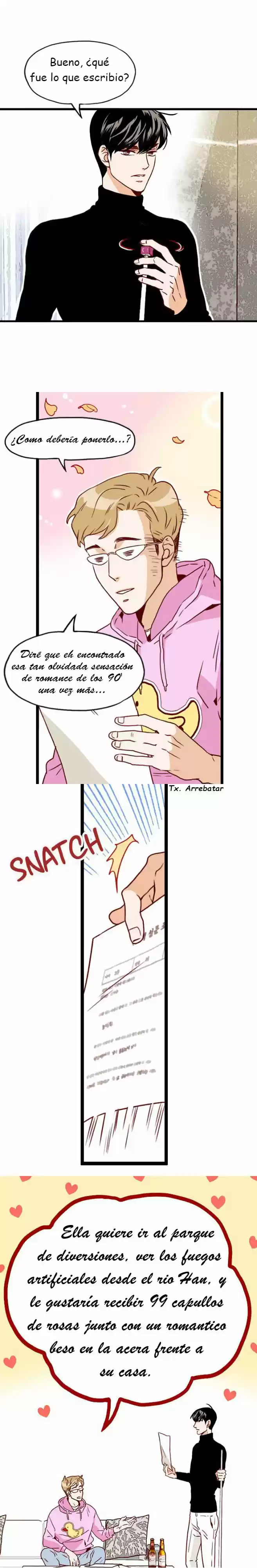 ¿Qué Está Mal Con La Secretaría Kim? - Capítulo 14 - Página 7 - LectorTMOo
