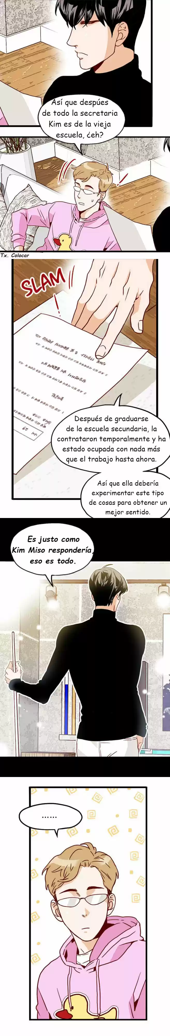 ¿Qué Está Mal Con La Secretaría Kim? - Capítulo 14 - Página 8 - LectorTMOo