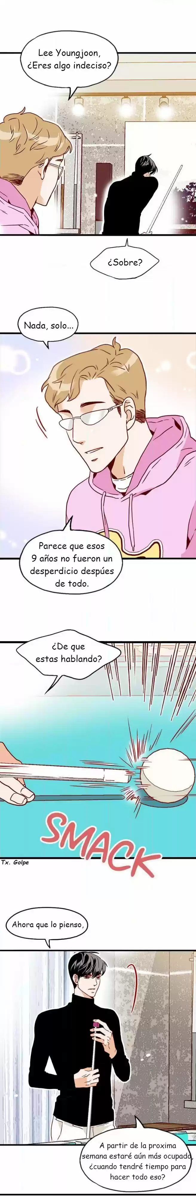 ¿Qué Está Mal Con La Secretaría Kim? - Capítulo 14 - Página 9 - LectorTMOo