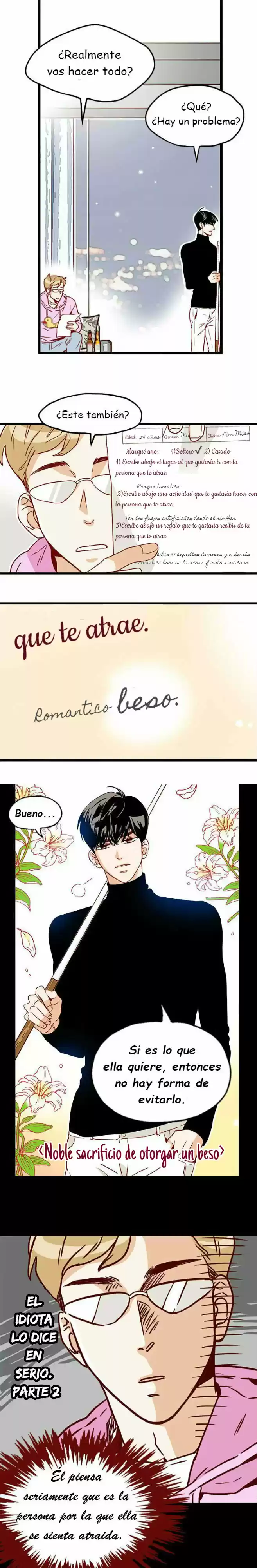 ¿Qué Está Mal Con La Secretaría Kim? - Capítulo 14 - Página 10 - LectorTMOo