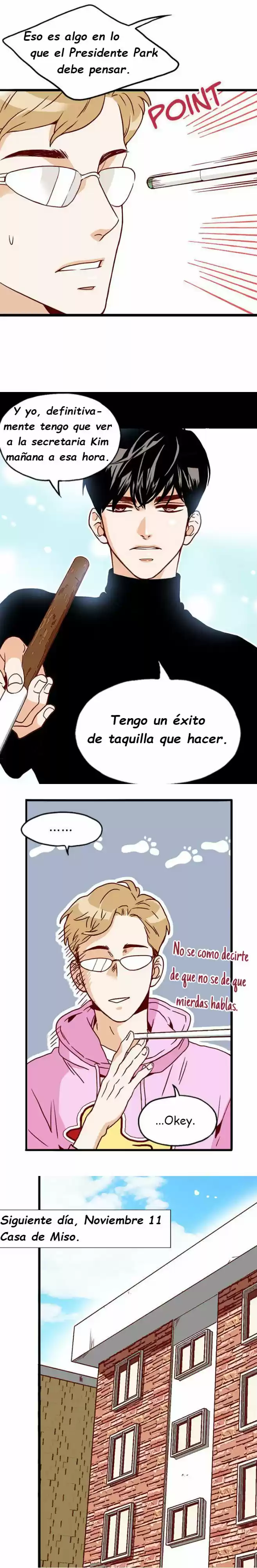 ¿Qué Está Mal Con La Secretaría Kim? - Capítulo 14 - Página 13 - LectorTMOo