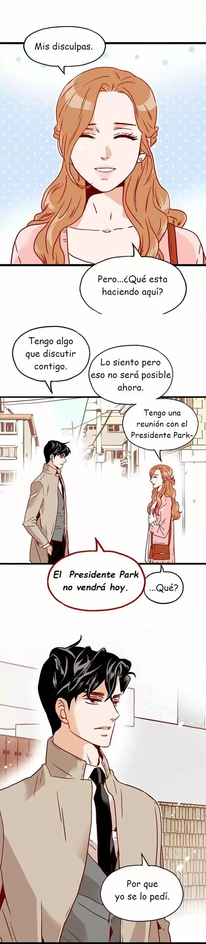 ¿Qué Está Mal Con La Secretaría Kim? - Capítulo 14 - Página 17 - LectorTMOo