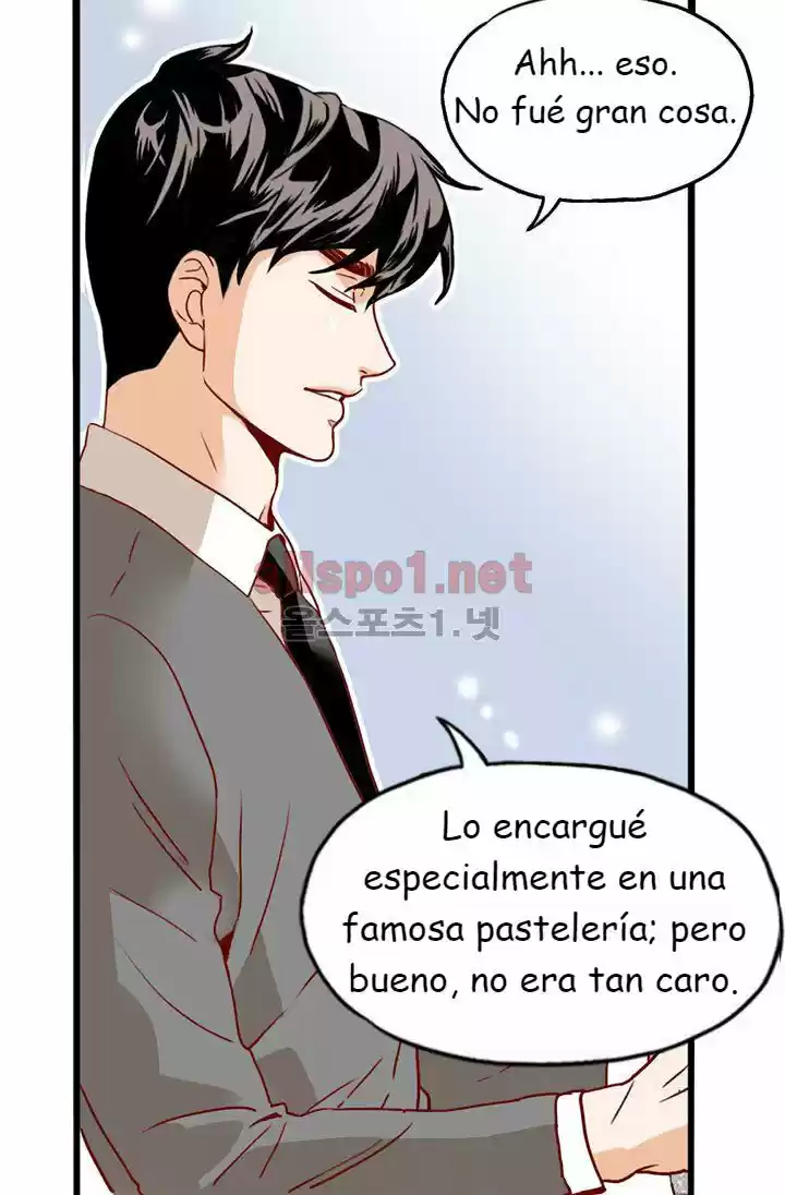 ¿Qué Está Mal Con La Secretaría Kim? - Capítulo 15 - Página 17 - LectorTMOo