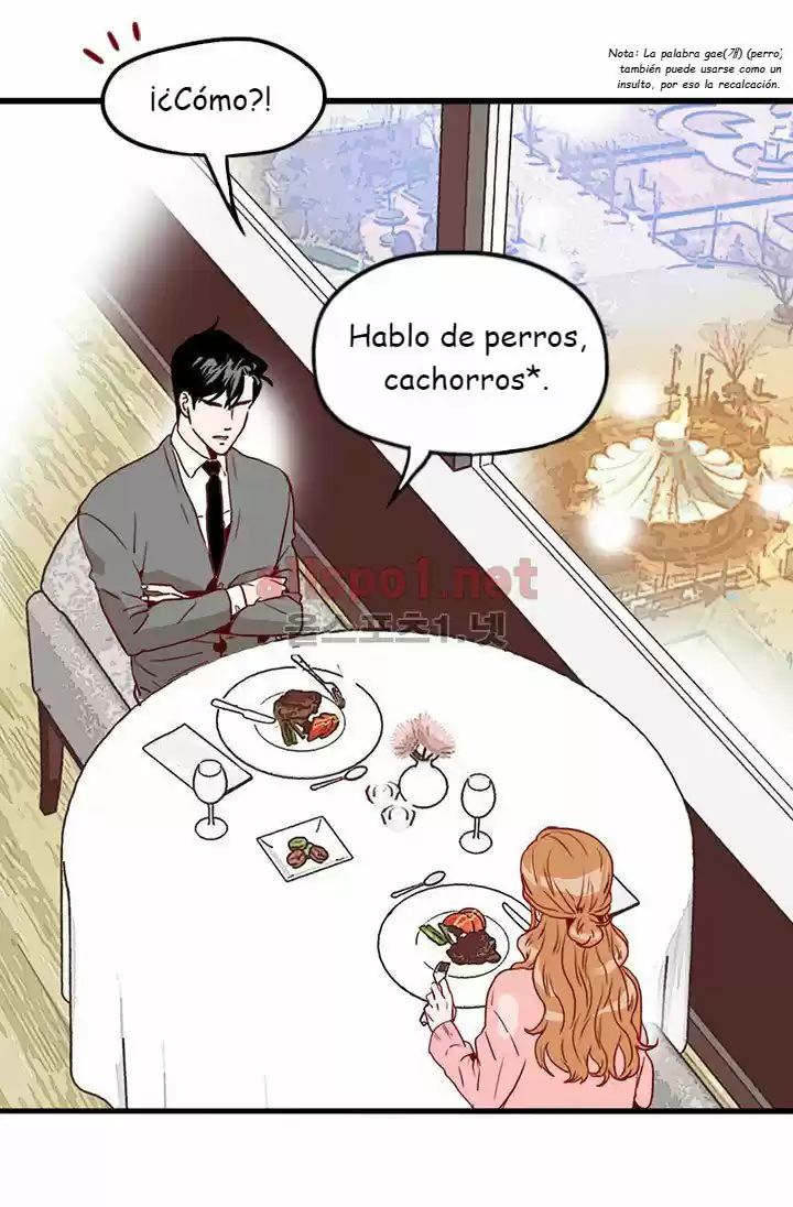 ¿Qué Está Mal Con La Secretaría Kim? - Capítulo 15 - Página 52 - LectorTMOo