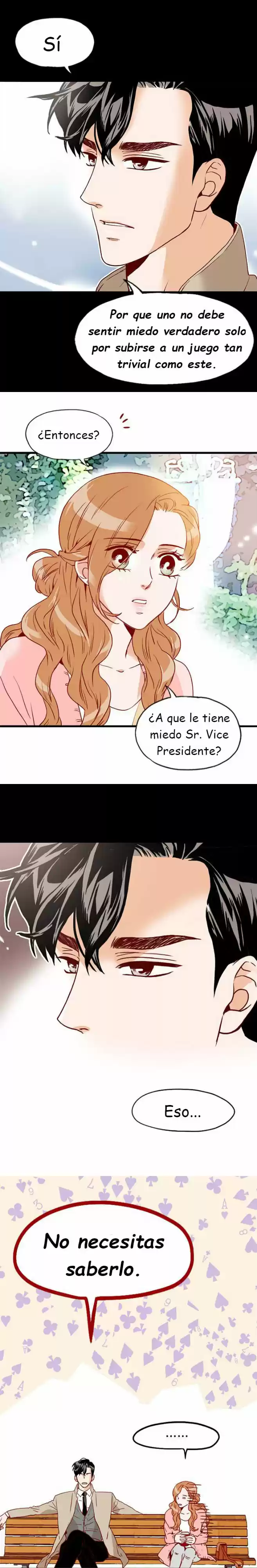 ¿Qué Está Mal Con La Secretaría Kim? - Capítulo 16 - Página 4 - LectorTMOo