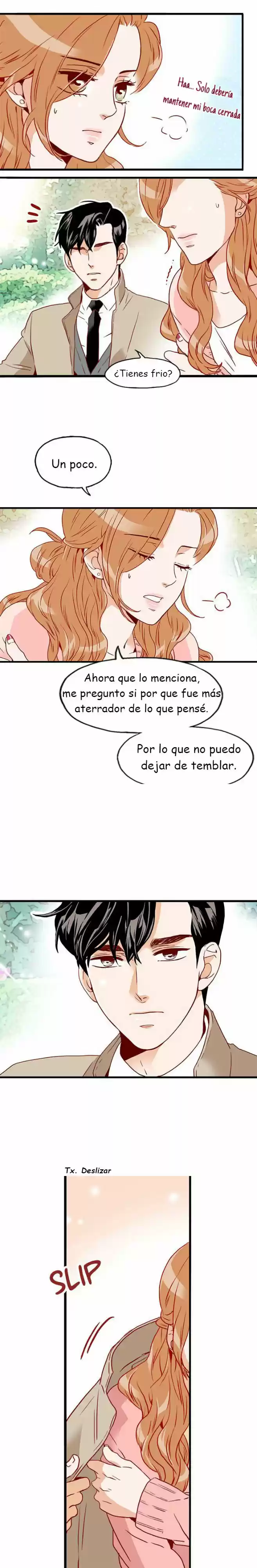 ¿Qué Está Mal Con La Secretaría Kim? - Capítulo 16 - Página 5 - LectorTMOo