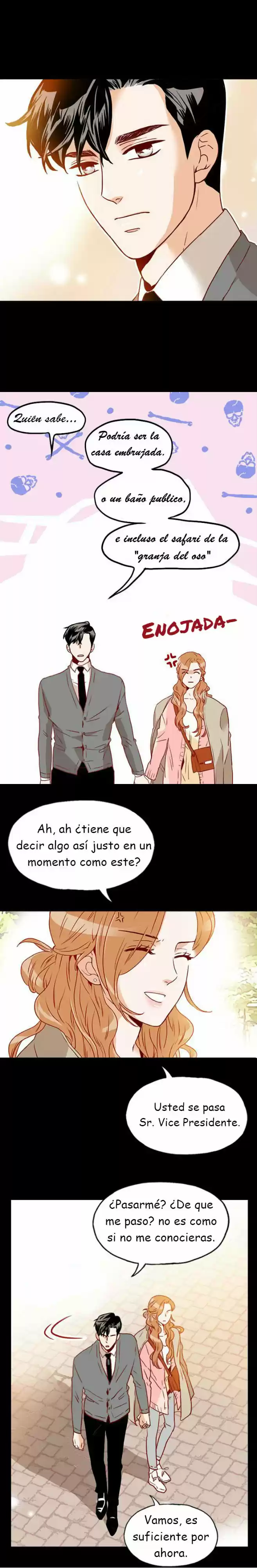 ¿Qué Está Mal Con La Secretaría Kim? - Capítulo 16 - Página 11 - LectorTMOo
