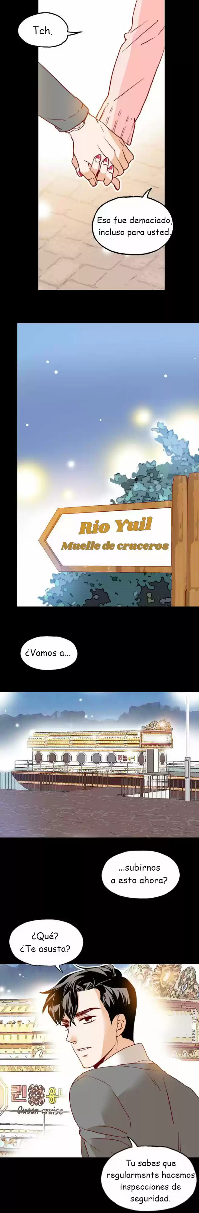 ¿Qué Está Mal Con La Secretaría Kim? - Capítulo 16 - Página 12 - LectorTMOo
