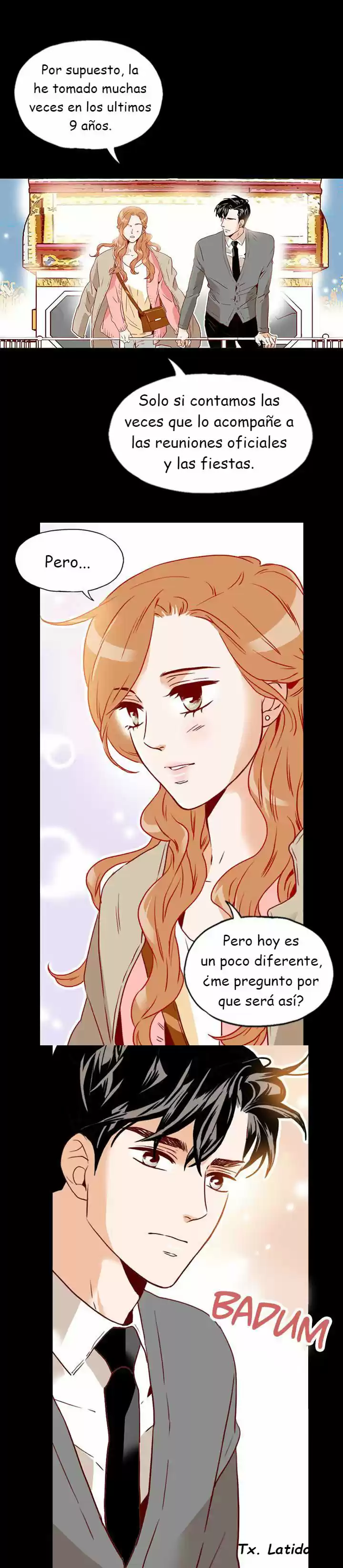 ¿Qué Está Mal Con La Secretaría Kim? - Capítulo 16 - Página 15 - LectorTMOo