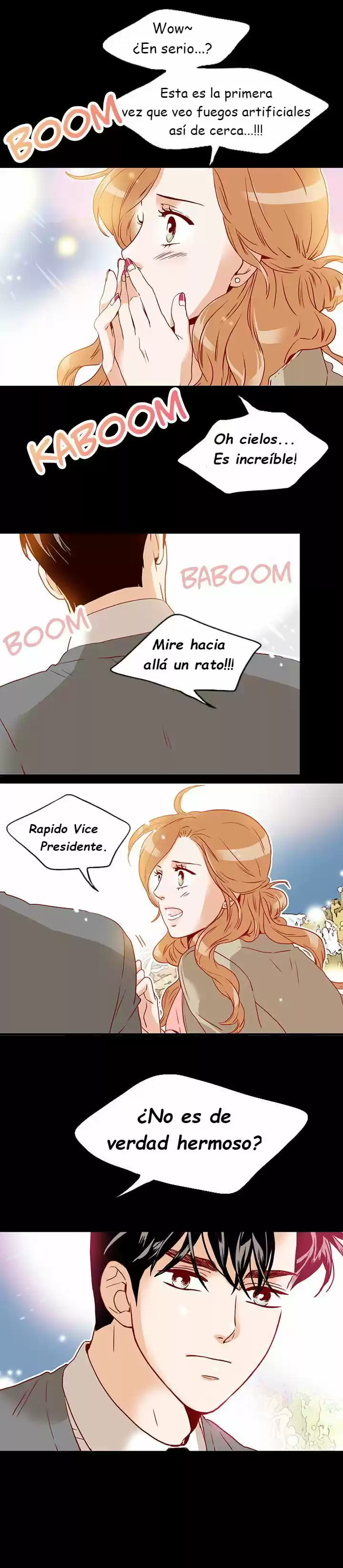 ¿Qué Está Mal Con La Secretaría Kim? - Capítulo 16 - Página 19 - LectorTMOo