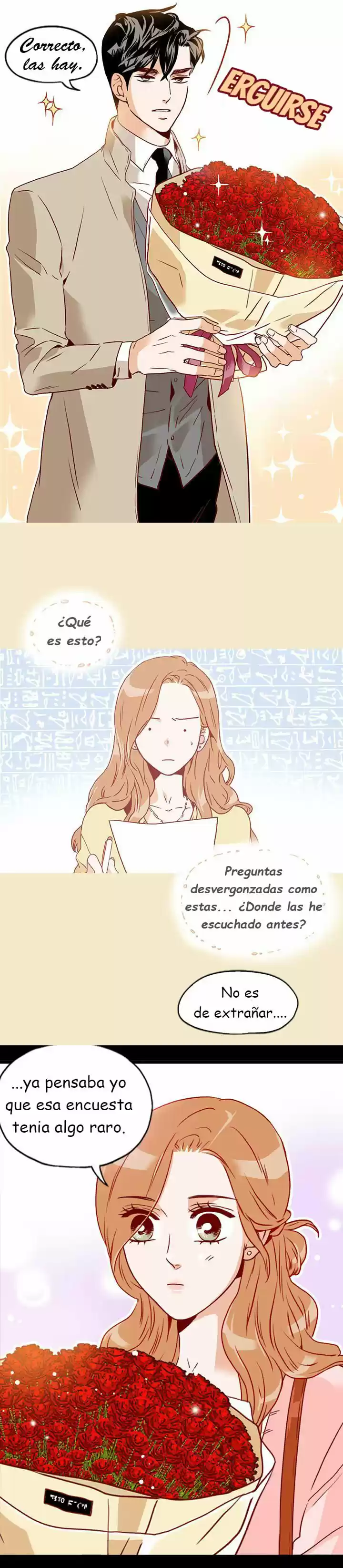 ¿Qué Está Mal Con La Secretaría Kim? - Capítulo 17 - Página 4 - LectorTMOo