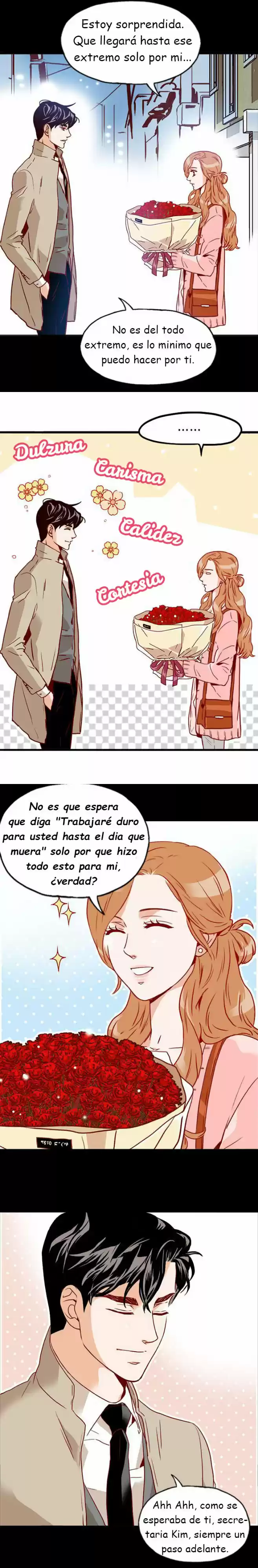 ¿Qué Está Mal Con La Secretaría Kim? - Capítulo 17 - Página 5 - LectorTMOo