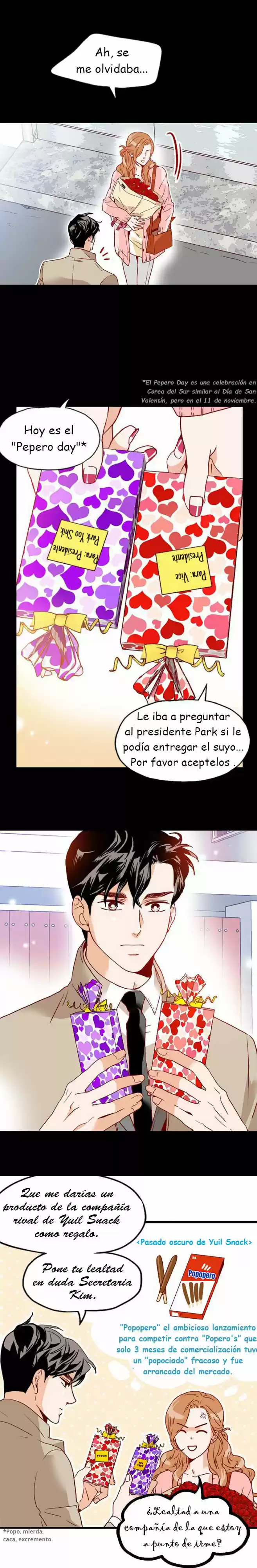 ¿Qué Está Mal Con La Secretaría Kim? - Capítulo 17 - Página 6 - LectorTMOo