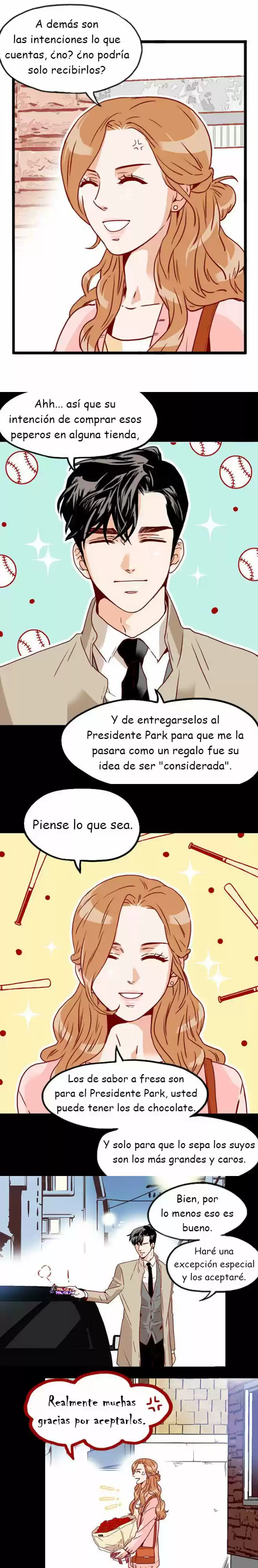 ¿Qué Está Mal Con La Secretaría Kim? - Capítulo 17 - Página 7 - LectorTMOo