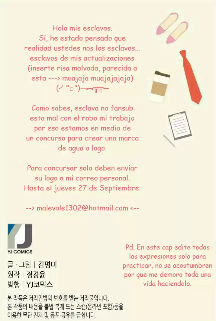 ¿Qué Está Mal Con La Secretaría Kim? - Capítulo 17 - Página 18 - LectorTMOo