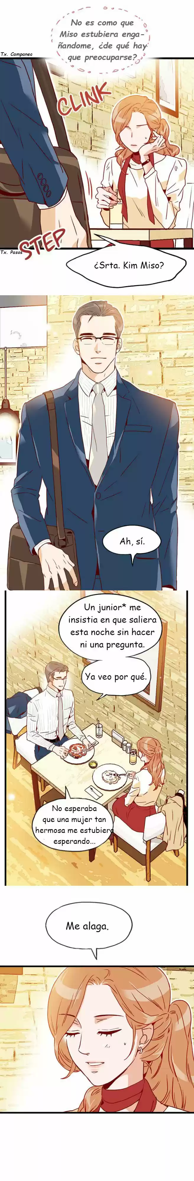 ¿Qué Está Mal Con La Secretaría Kim? - Capítulo 18 - Página 5 - LectorTMOo