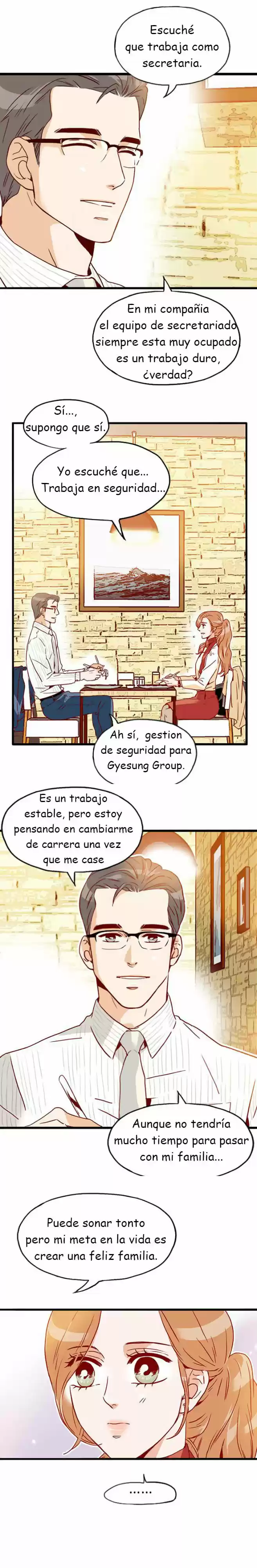 ¿Qué Está Mal Con La Secretaría Kim? - Capítulo 18 - Página 6 - LectorTMOo
